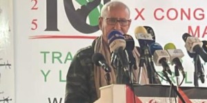 الرئيس الصحراوي: كل الحلول التي تحاول القفز على الحقوق المشروعة للشعب الصحراوي لن يكتب لها النجاح