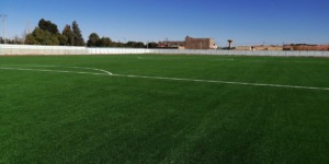 النعامة.. تهيئة عشرة ملاعب بلدية وجوارية لكرة القدم