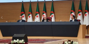 رئيس الجمهورية يشرف على افتتاح اللقاء الثاني مع المتعاملين الاقتصاديين