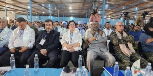 انطلاق أشغال المؤتمر العاشر لعمال الساقية الحمراء ووادي الذهب بمشاركة دولية واسعة