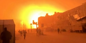 حماس: قصف الاحتلال للمستشفى المعمداني جريمة حرب جديدة