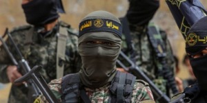 الضفة الغربية: سرايا القدس تزف شهيدين في اشتباكات مع الاحتلال في جنين