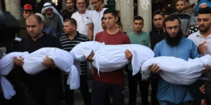 المكتب الإعلامي: 65% من شهداء غزة أطفال ونساء