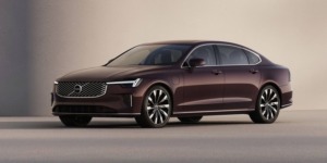 فولفو S90 المجددة