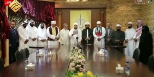 لجنة علماء المسلمين تحذر من تحريف فتوى بشأن العدوان على غزة