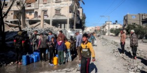 حماس: مرور 50 يومًا على إغلاق المعابر كارثة إنسانية تهدد حياة المواطنين بغزة