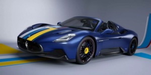 مازيراتي “MC20 شيلو”