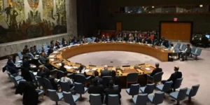 الجزائر تدعو لاجتماع طارئ بمجلس الأمن لمحاسبة الاحتلال على جرائمه في غزة