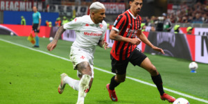 بالادينو: خضنا مباراة رائعة أمام ميلان