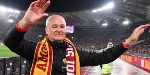 رانييري: لن أستمر مع روما