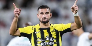 عوار في نهائي كأس ملك السعودية