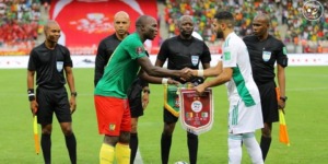 “الخضر” قد يلتقون الكاميرون في مباراة ثأرية