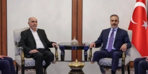 حماس تبحث مع رئيس المخابرات التركية وقف عدوان غزة وتبادل الأسرى