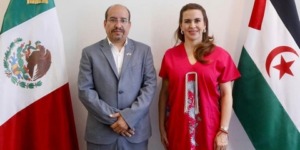 اختتام الأسبوع الثقافي للجمهورية الصحراوية بالمكسيك