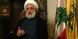 الشيخ قاسم: لن نسمح لأحد أن ينزع سلاح حزب الله..