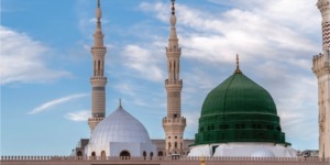 زهد النبي صلى الله عليه وسلم