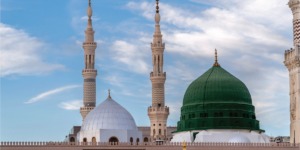 حلم النبي صلى الله عليه وسلم