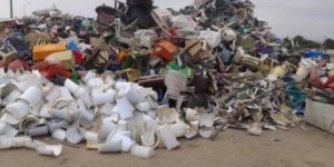 منع استغلال الأراضي الفلاحية لتجميع الخردوات ببئر توتة 