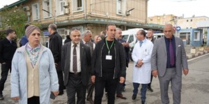 قطاعا الصحة و التربية ،التكوين و التعليم العالي تحت مجهر المجلس الولائي للعاصمة