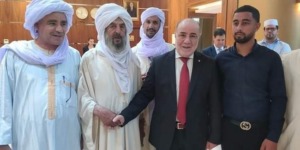 الطريقة الشيخية الشاذلية تدعو إلى تقوية الجبهة الداخلية وتعزيز اللحمة الوطنية