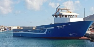 الشلف: إنزال سفينة “زمالة الأمير عبد القادر” بميناء المرسى 