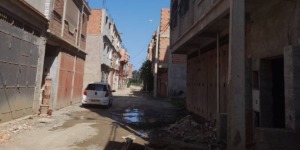 تقدم كبير في شبكة الغاز و الماء بأحياء براقي