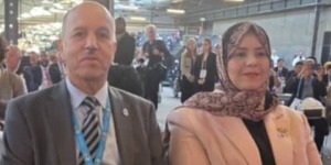 سايحي يلتقي نظيرته الليبية لتعزيز التعاون الصحي بين البلدين