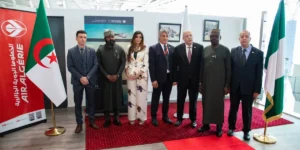 آفاق واعدة لتعزيز المبادلات التجارية وتنظيم الفعاليات الرياضية بين الجزائر ونيجيريا