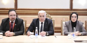 بوغالي يترأس اجتماعا تنسيقيا لتوحيد الموقف العربي والإفريقي حول البند الطارئ