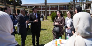 ياسين وليد يؤكد على أهمية مواصلة العمل بروح جماعية للارتقاء بالقطاع