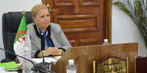 والي قالمة تشدد على تسريع مشروع سونلغاز بالطريق الوطني رقم 20