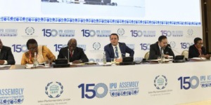 بودن يدعو من طشقند إلى توحيد المواقف الإفريقية لمواجهة التحديات والدفاع عن القضايا العادلة 