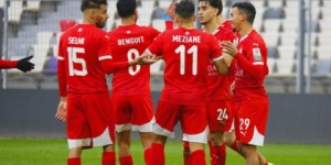 شباب بلوزداد يبعث الصراع على اللقب