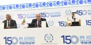 البرلمان الجزائري يؤكد ريادته في الدبلوماسية البرلمانية ويدعو لتوحيد المواقف العربية والإفريقية