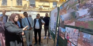 الجهود متواصلة بالحراش لاحتضان مهرجان الجزائر للرياضة