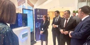 الانطلاق في التحضير لإطلاق شبكة الجيل الخامس للهاتف النقال