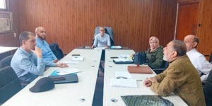 اللجنة المصغرة المكلفة بإثراء الوثيقة الاستراتيجية الوطنية لمكافحة المخدرات تعقد اجتماعا تنسيقيا