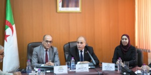 لجنة الصحة تستمع إلى المدير العام للهياكل الصحية بوزارة الصحة