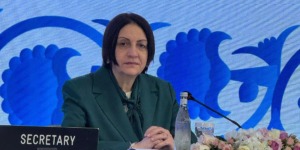 الدورة 150 للاتحاد البرلماني الدولي بطشقند: اختيار النائب فريدة إليمي عضوا في لجنة الصحة