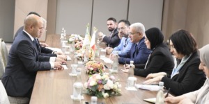 بوغالي يشيد بتوافق الرؤى بين الجزائر ومالطا في عدة قضايا دولية وإقليمية