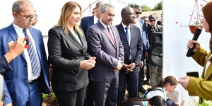 سعداوي يقرر إدماج البعد البيئي في المناهج التعليمية