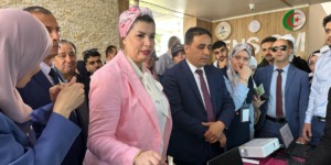 مولوجي تطلق فعاليات “أسبوع الأصم العربي” وتؤكد أهمية الذكاء الاصطناعي في التعليم والتأهيل