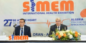 وهران: افتتاح الصالون الدولي للصحة “سيمام” بمشاركة زهاء 200 عارضا