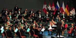 وصلة فنية جزائرية – فنزويلية بين الابداع والامتاع