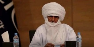 أمين عقال الأهقار يؤكد: محاولات الطغمة الانقلابية الفاشلة للاعتداء تبرهن النوايا السيئة للمساس بأمن واستقرار بلادنا