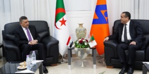 سونلغاز تستقبل وفدا عراقيا لبحث سبل دعم قطاع الطاقة وتعزيز الشراكة في الكهرباء والغاز