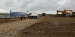 تنصيب ورشة إنجاز مستشفى 240 سرير بتيسمسيلت