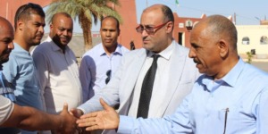 مزوغ يؤكد أهمية اللقاءات التشاورية لتحسين الخدمات الجامعية