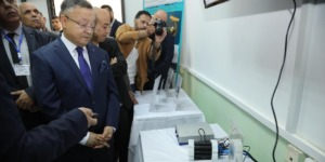 بداري: نعمل على تحويل البحث العلمي إلى محرك اقتصادي واجتماعي فعّال