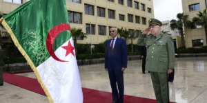 الفريق أول شنقريحة يستقبل وزير الدفاع الموريتاني ويوقع معه اتفاق تعاون لتعزيز الاستقرار الإقليمي